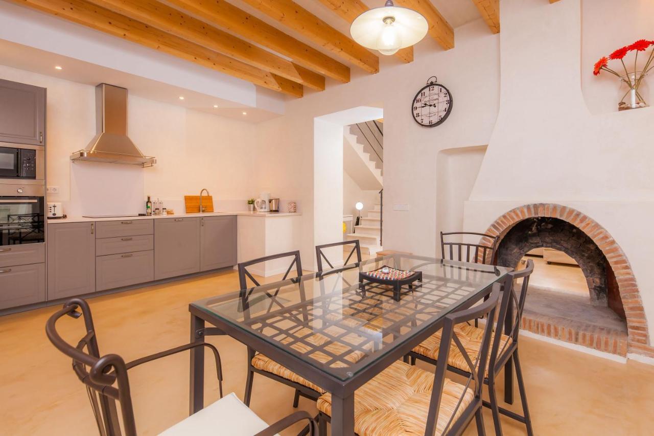 Сasa de vacaciones Can Xisquet Capdepera (Mallorca)