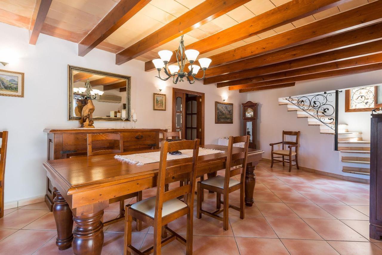 Coster Catalanet Villa Pollensa