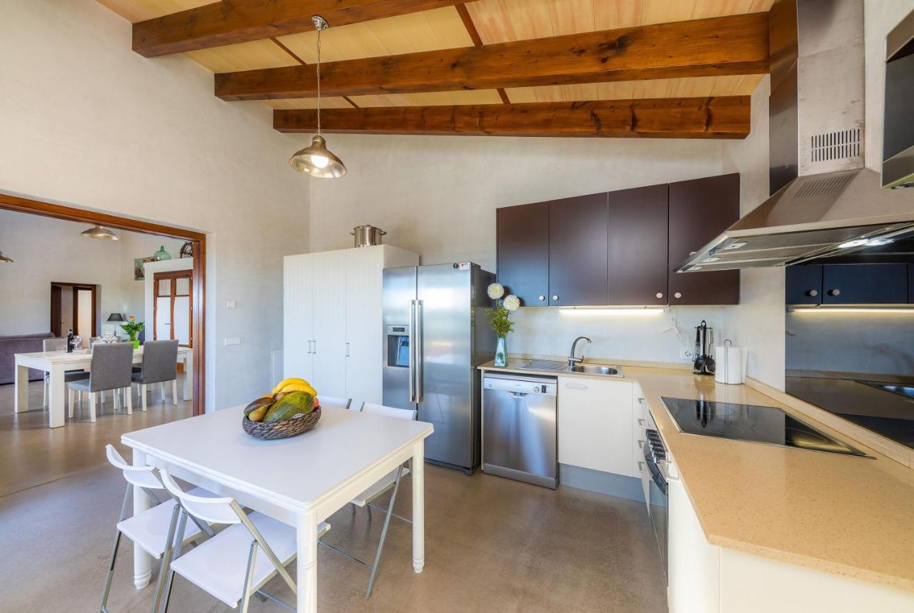 S' Oratge Villa Artà