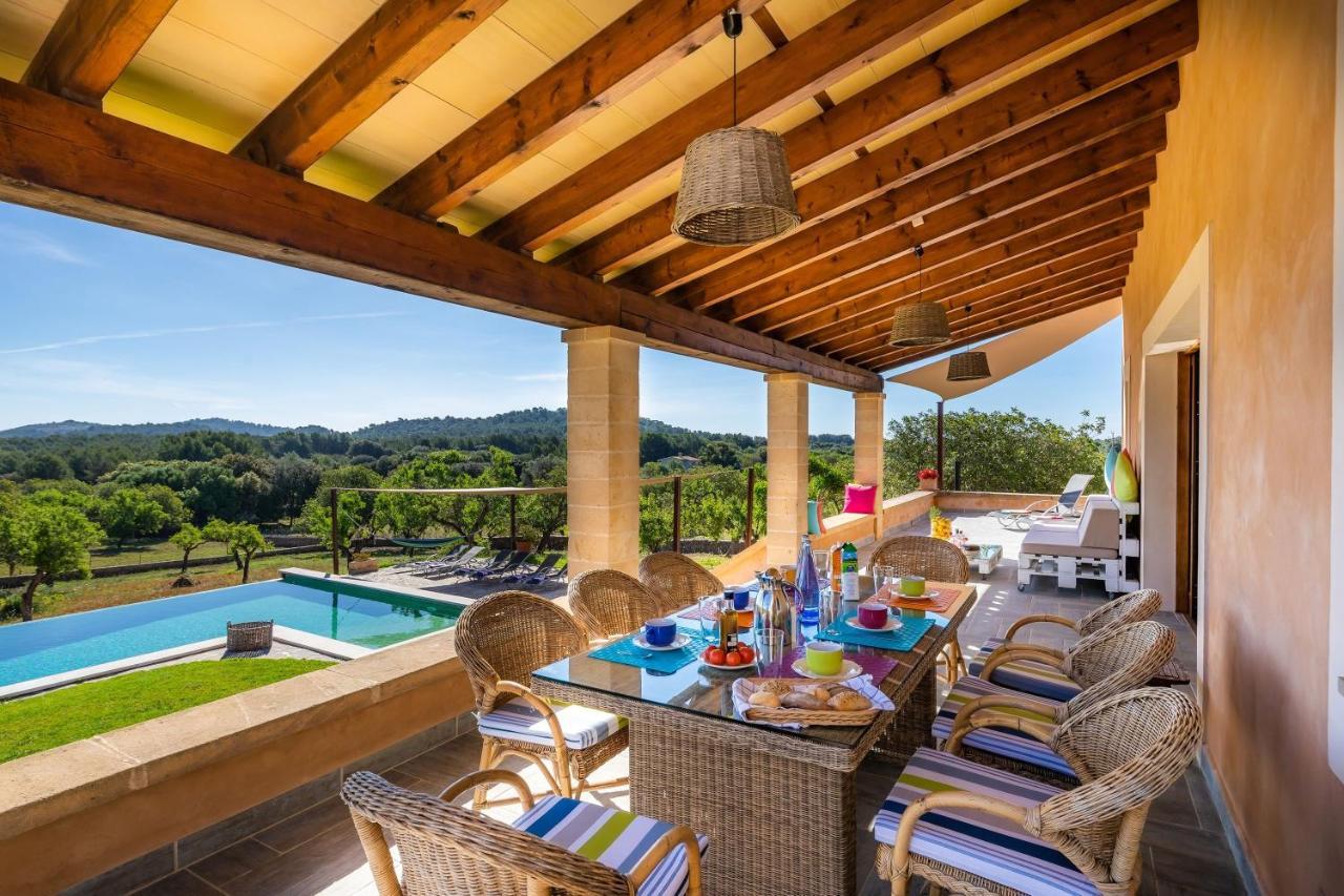 S' Oratge Villa Artà
