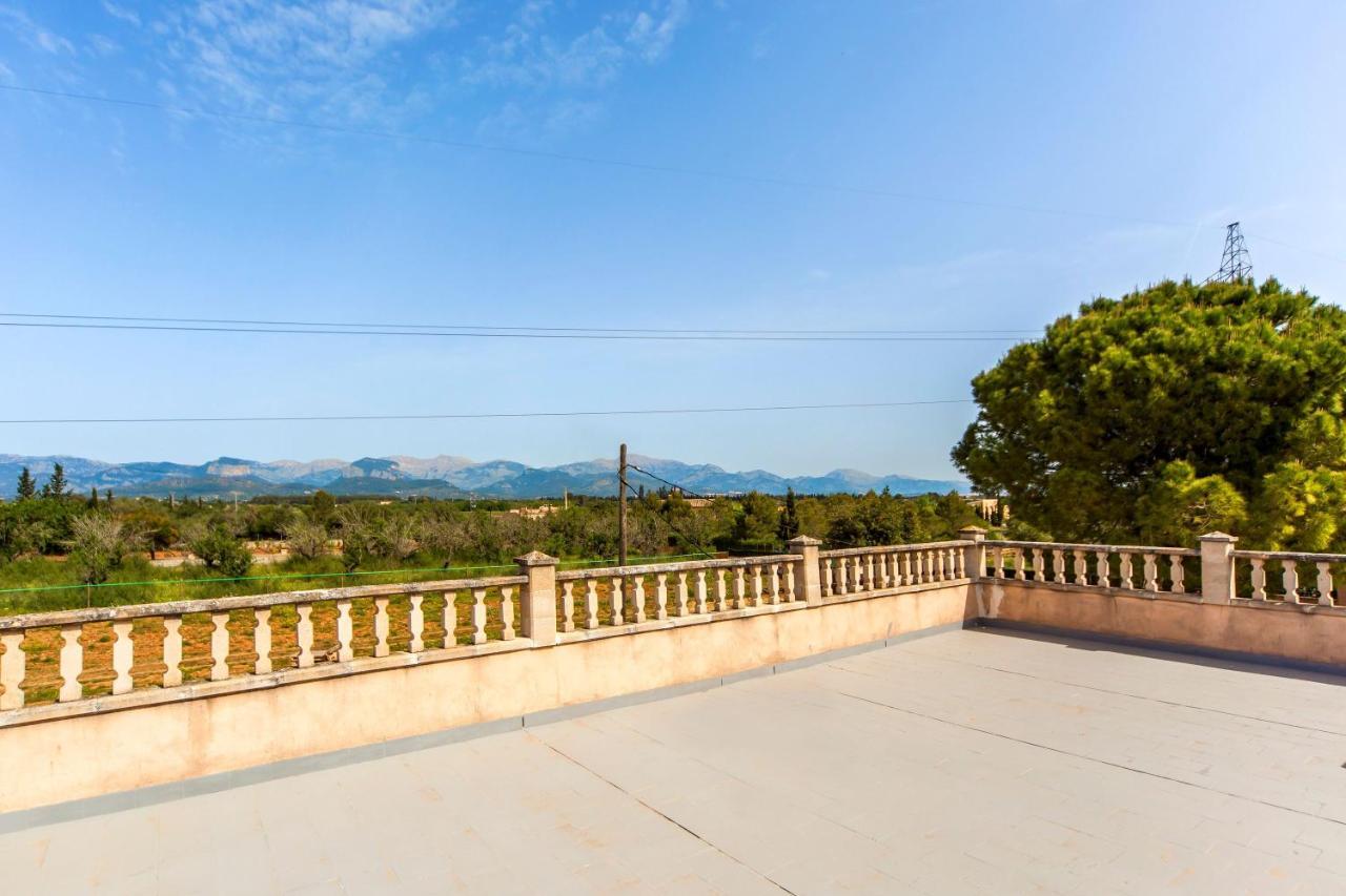 Can Bagur Ventolra Biniali (Majorca)