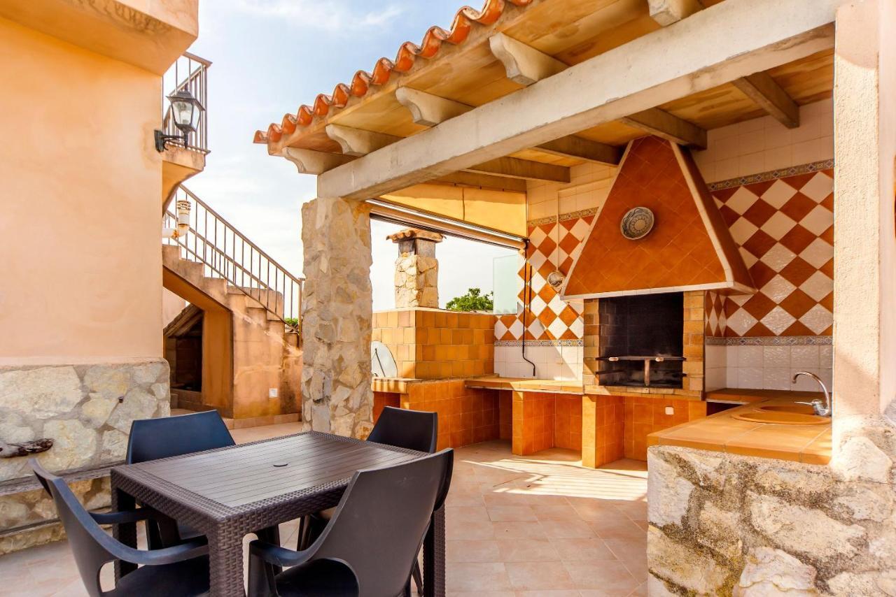 Villa Can Bagur Ventolra *