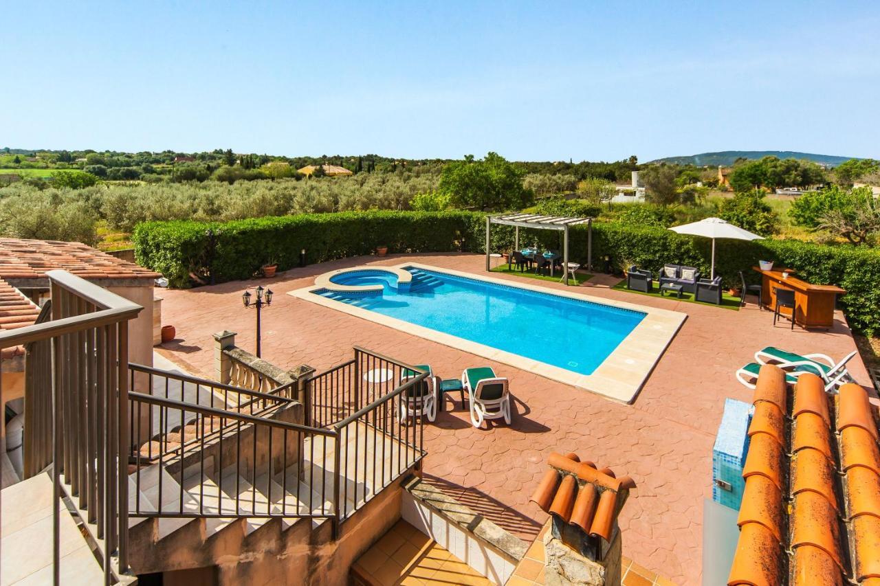 Can Bagur Ventolra Villa Biniali (Majorca)