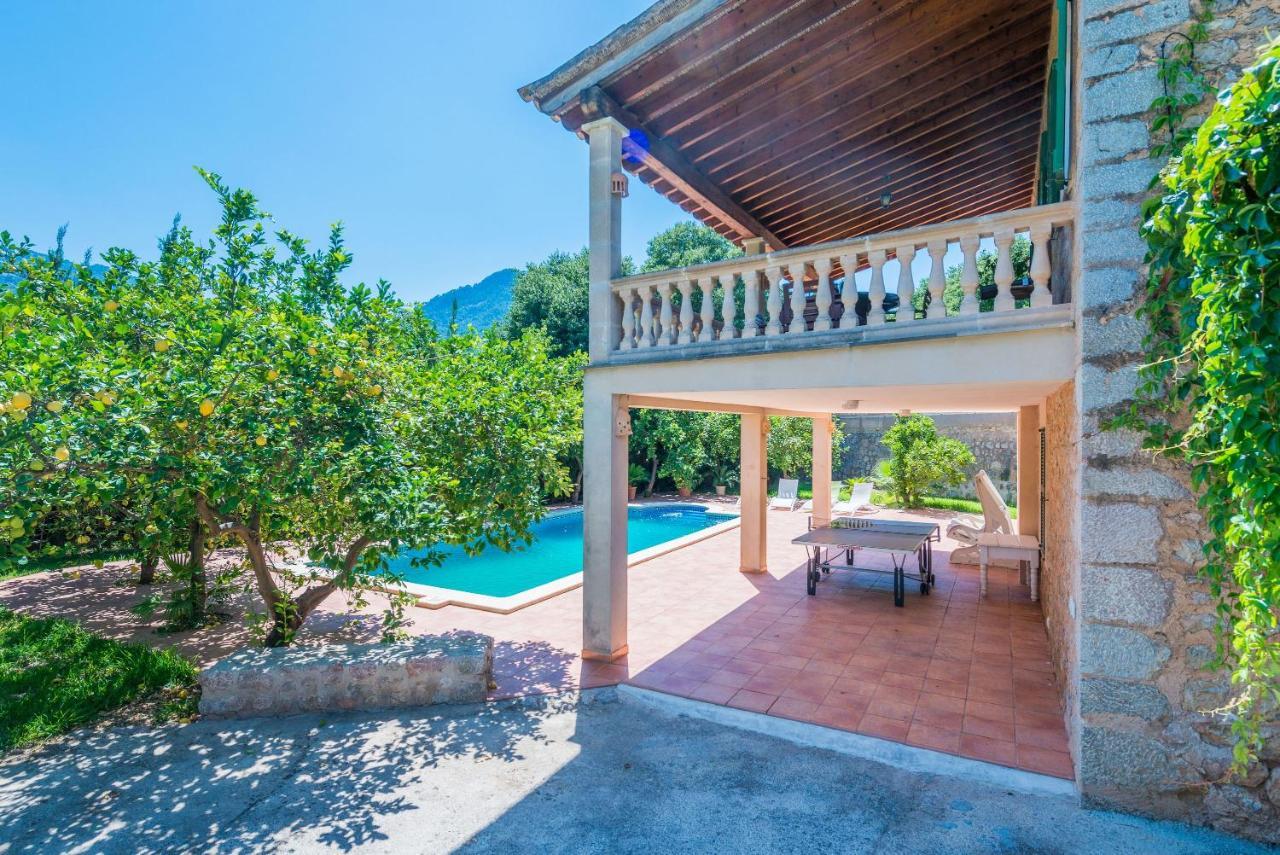Guixa Villa Sóller
