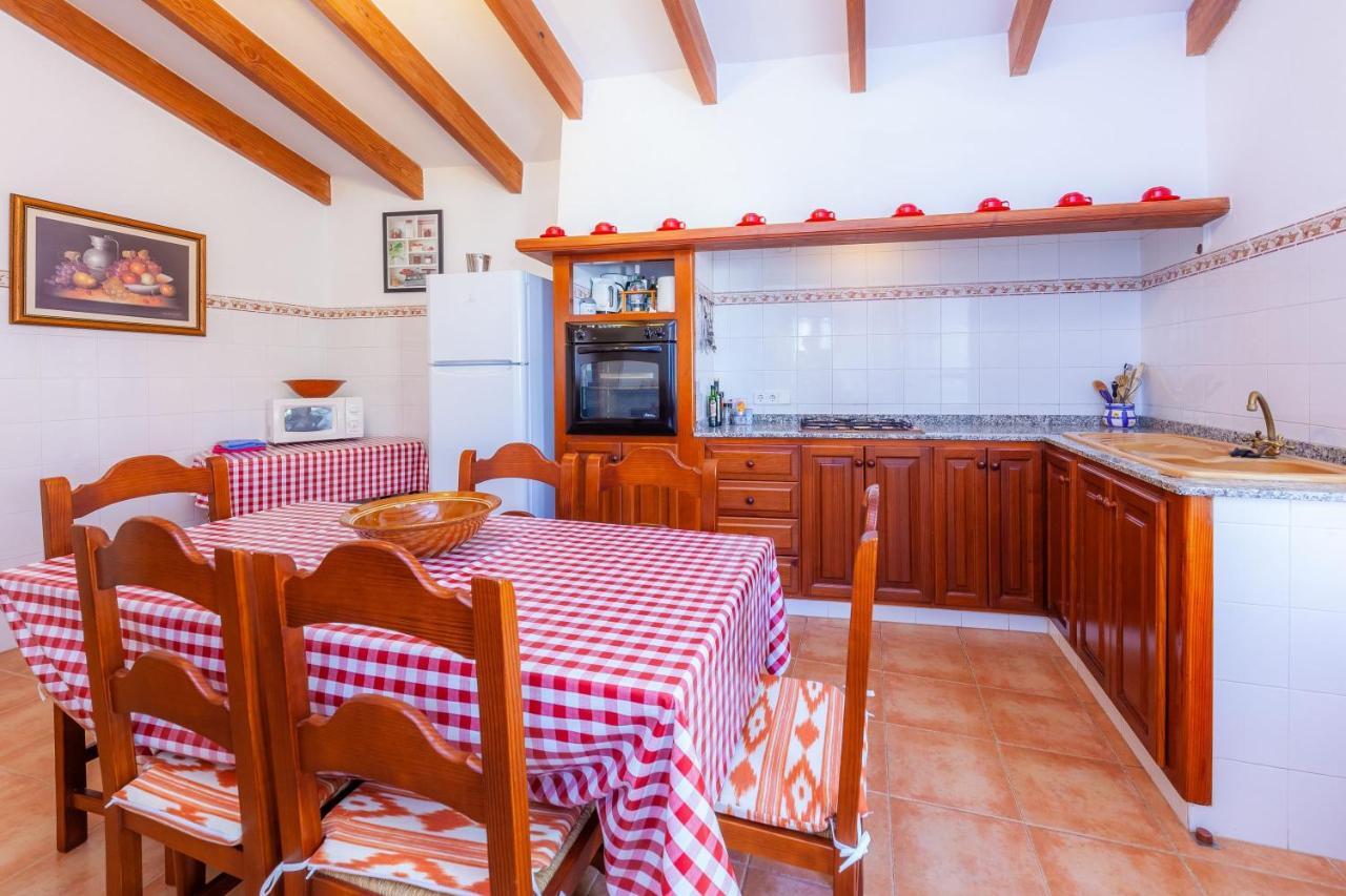 S'alqueria Vell Villa Campanet