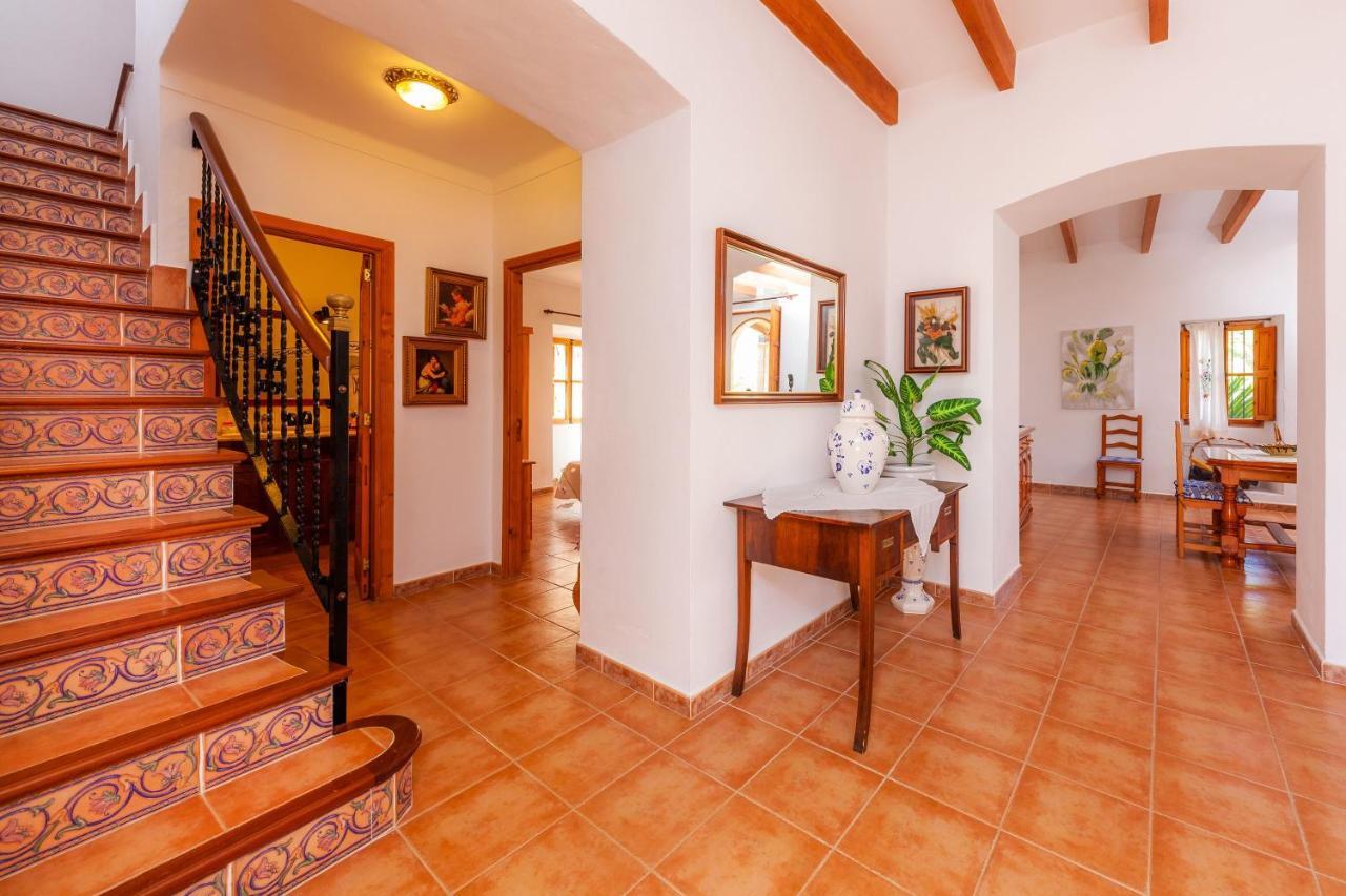 Villa S'alqueria Vell Campanet