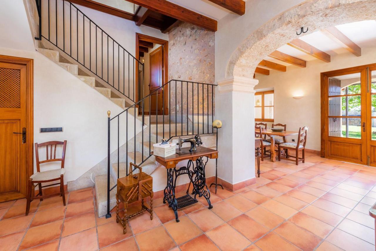Can Salat De Tiraset Villa