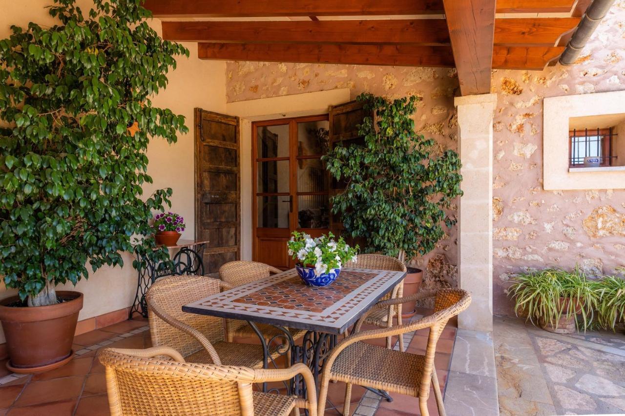 Villa Can Salat De Tiraset Inca (Mallorca)