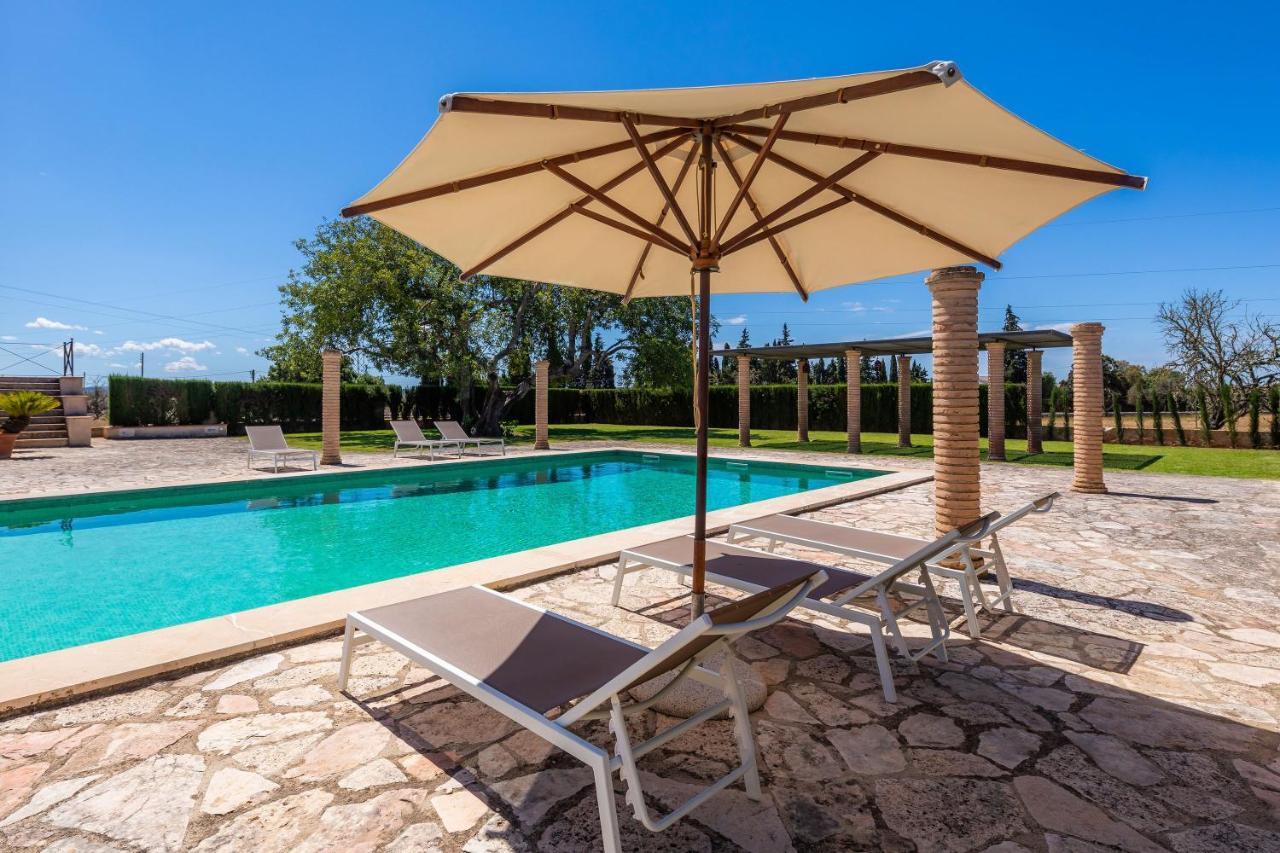 Villa Can Salat De Tiraset Inca (Mallorca)