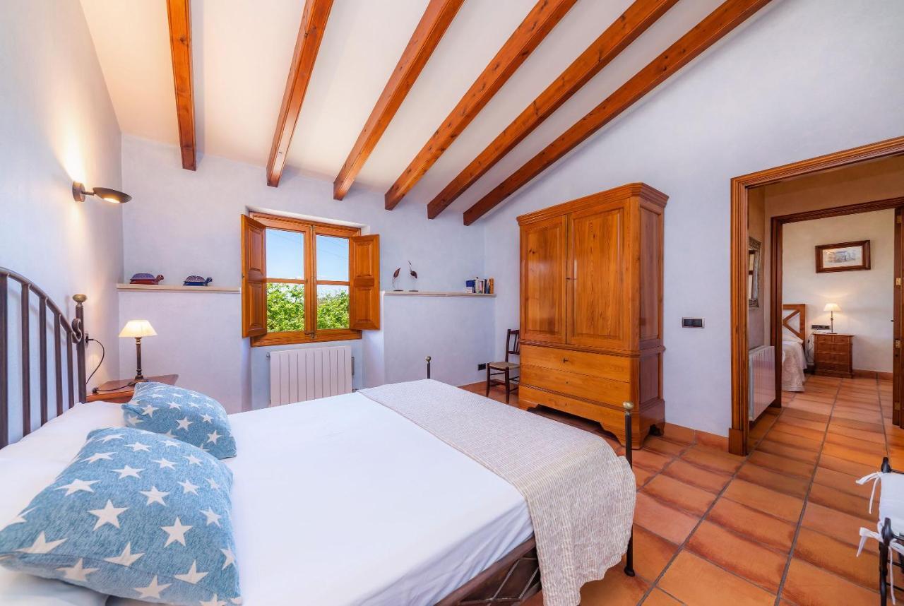 Can Salat De Tiraset Villa