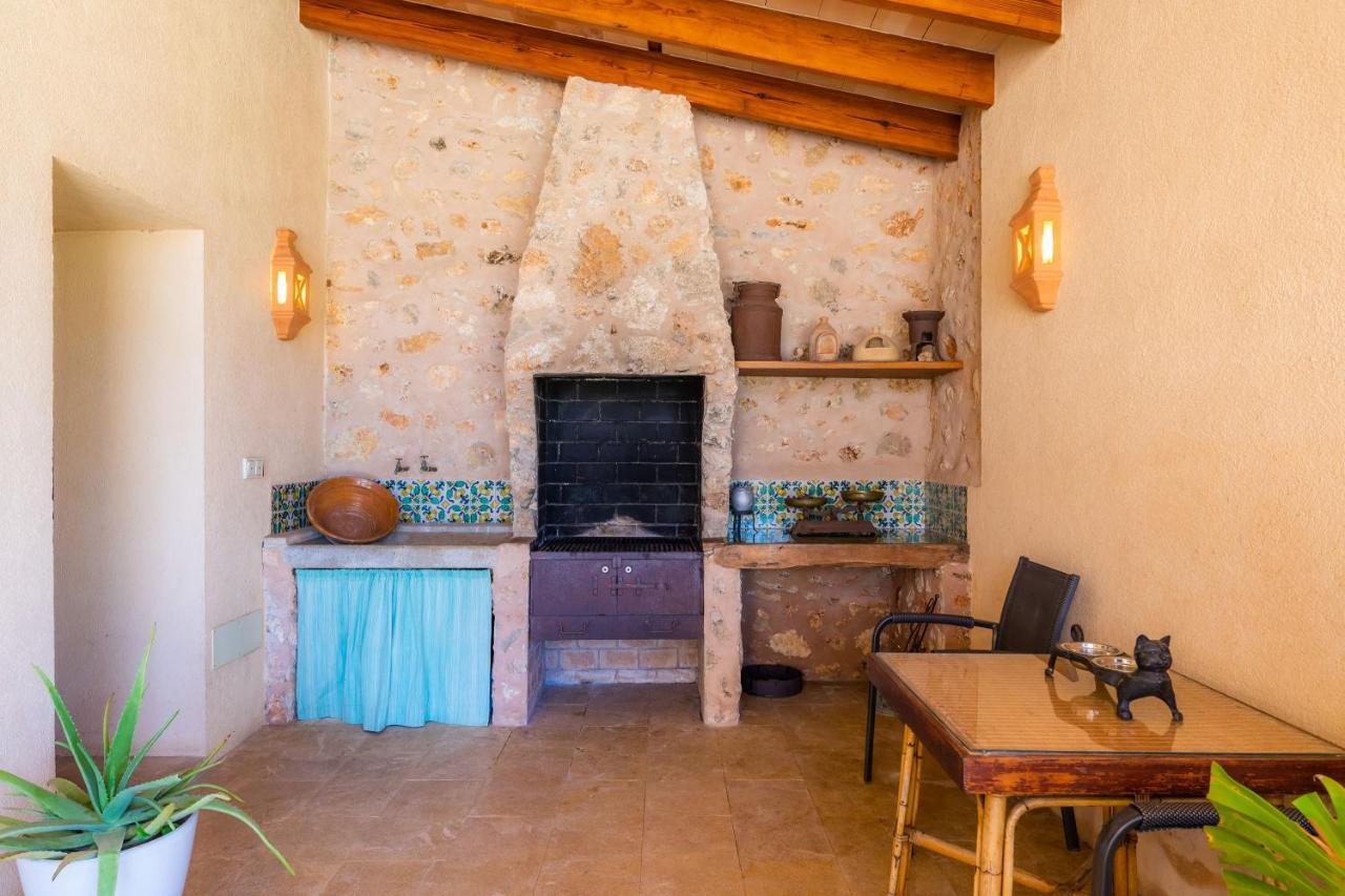 Can Salat De Tiraset Villa *