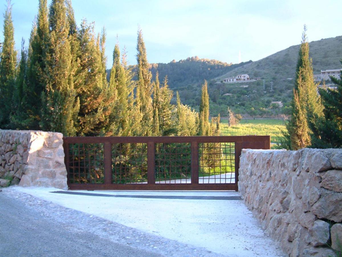 Villa Finca Eucaliptus Artà