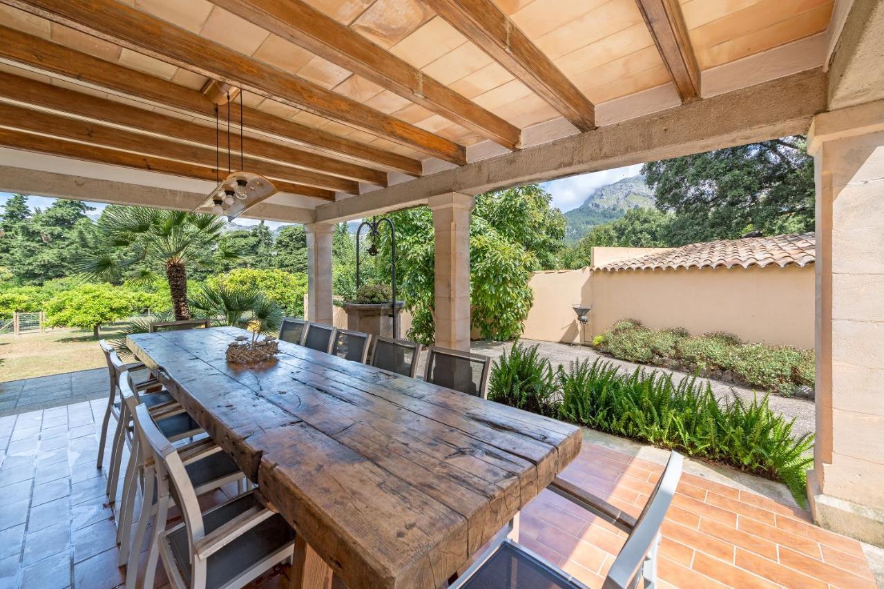 La Plana Villa
