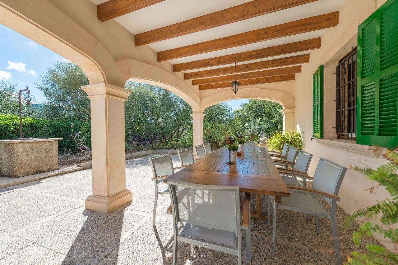 Son Perxa Villa