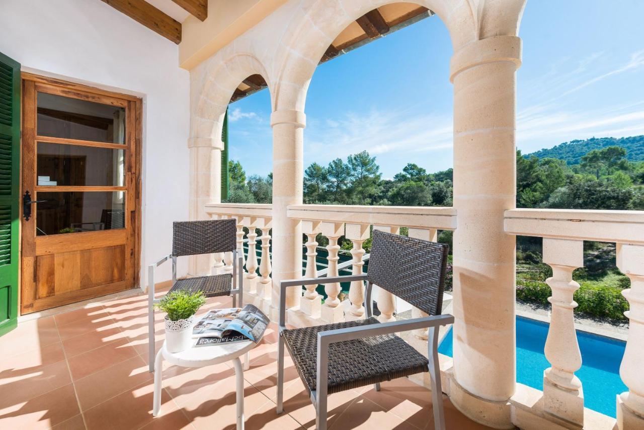 Son Capellet Petra (Mallorca)