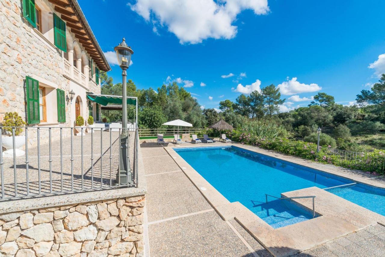 Villa Son Capellet Petra (Mallorca)