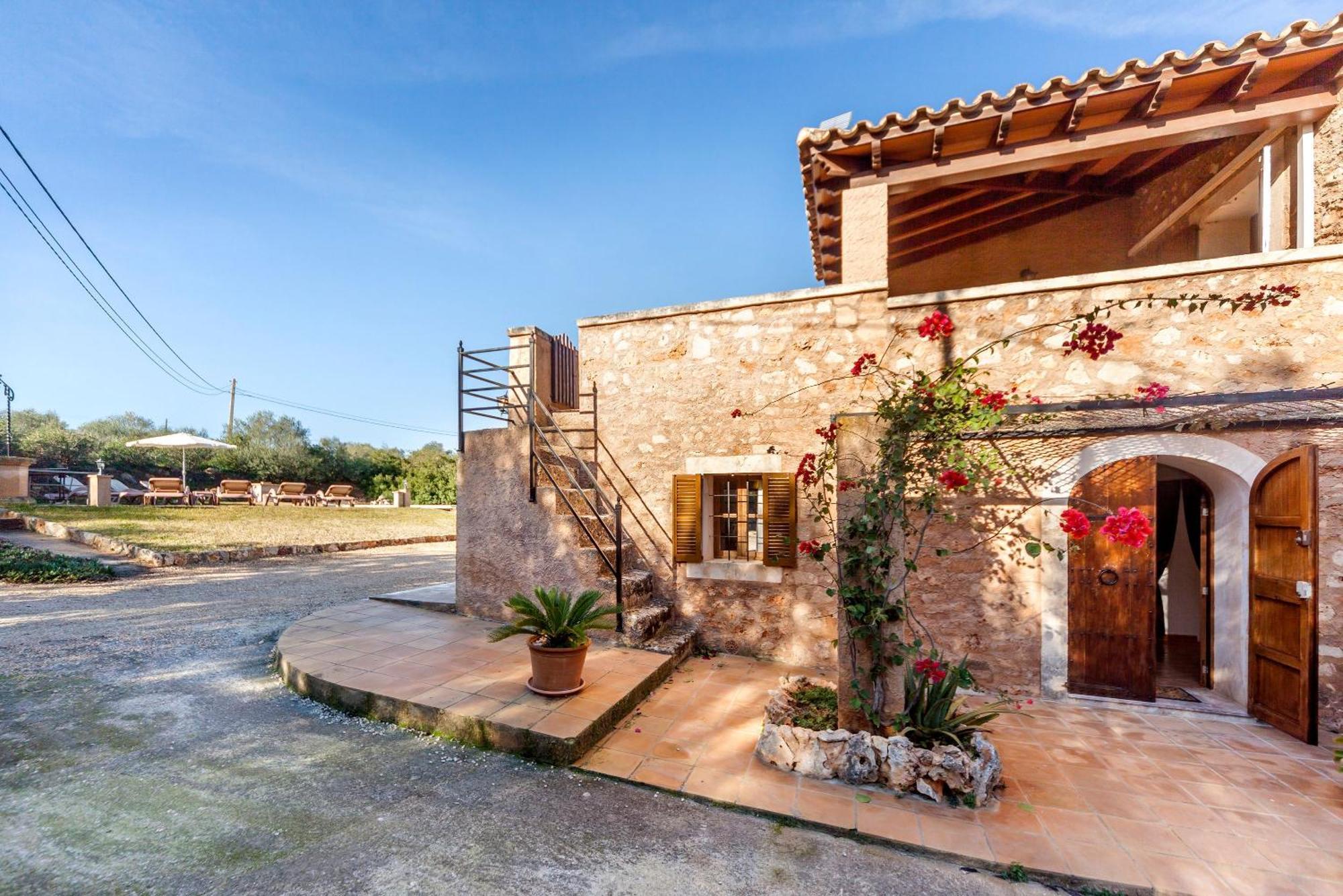 Villa Es Figueral *