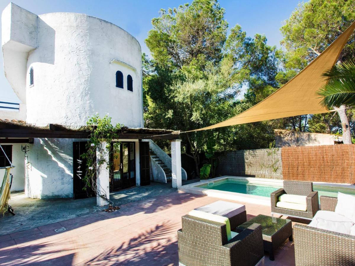 Сasa de vacaciones Casa Cala Santanyí