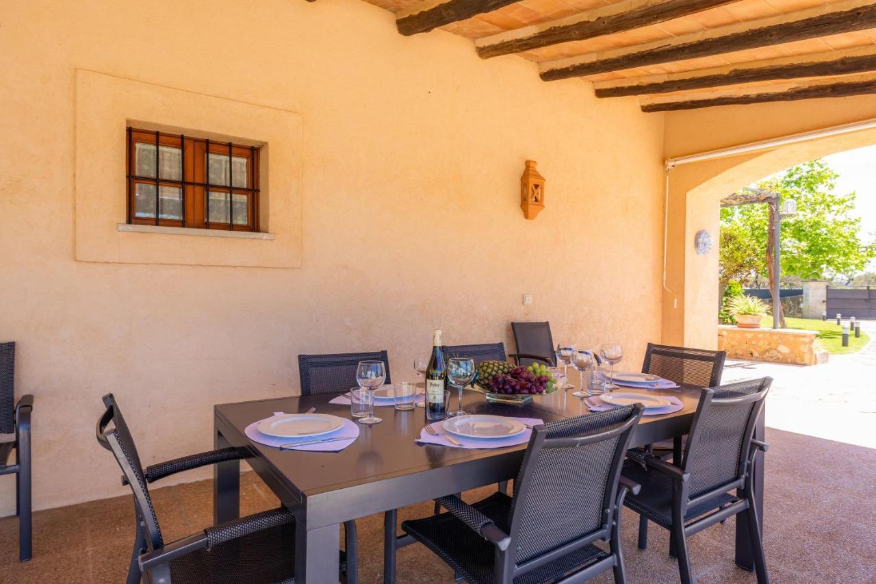 Can Salat De Tiraset Villa Inca (Mallorca)