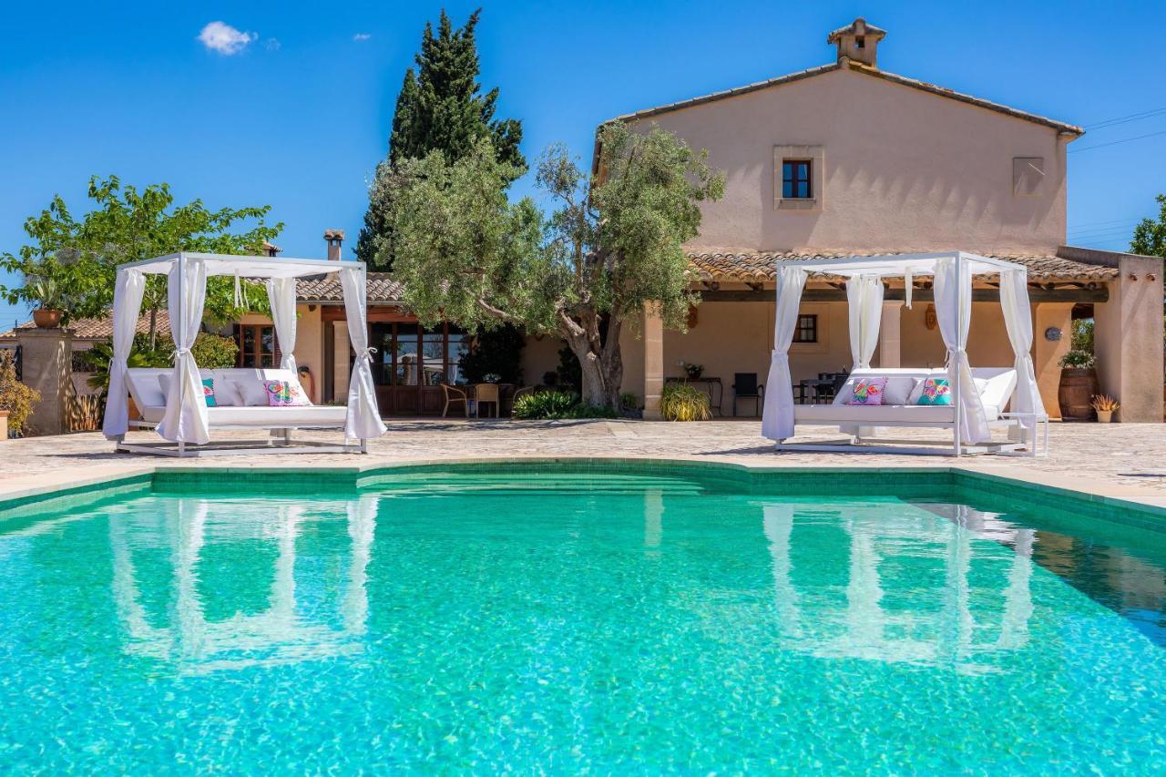 Villa Can Salat De Tiraset