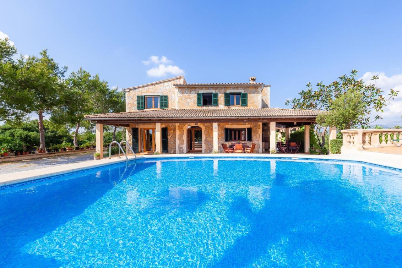 Finca Hort Des Xilindro Alcúdia