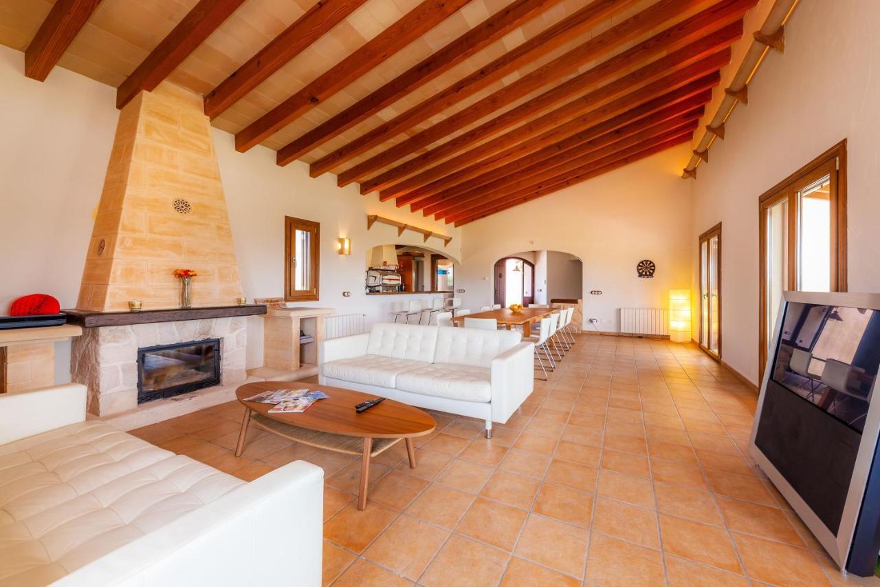 Mirador Capdepera Villa *