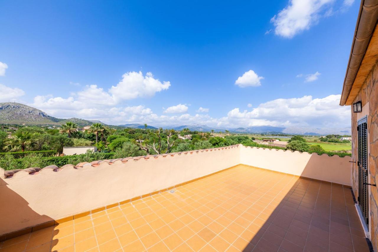 Finca Hort Des Xilindro Villa *