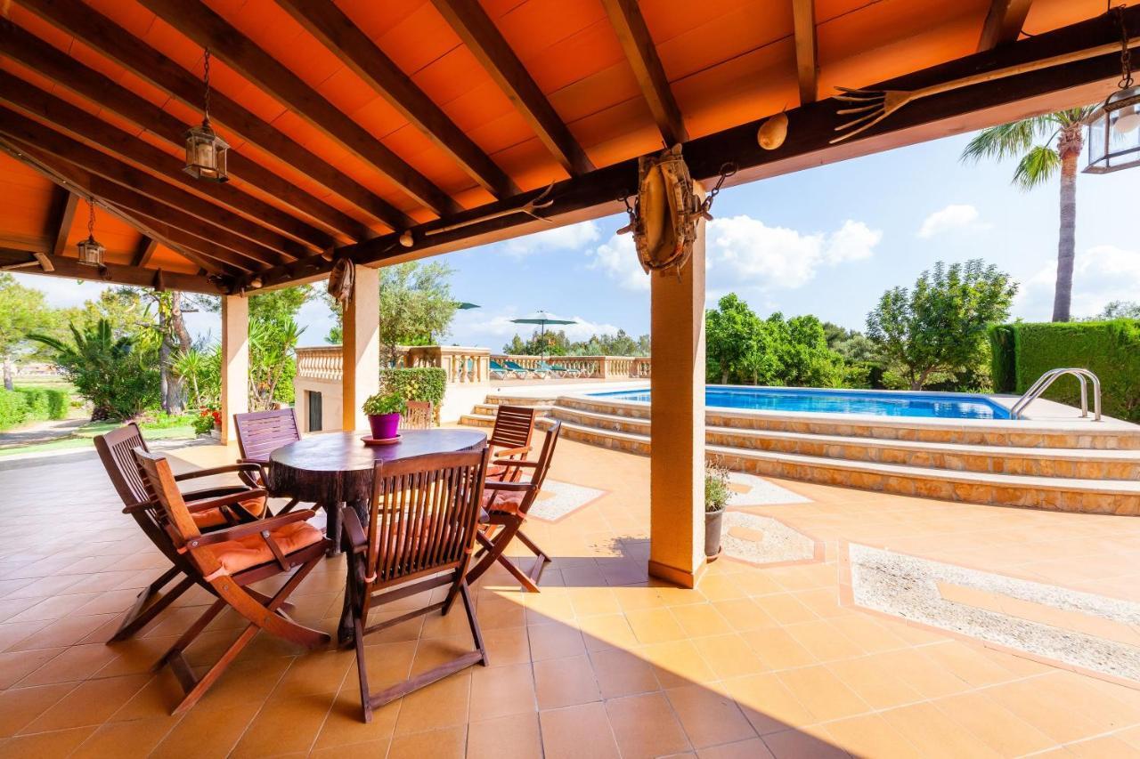 Finca Hort Des Xilindro Villa *