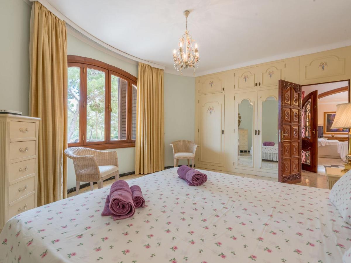 Villa Torre Santanyi