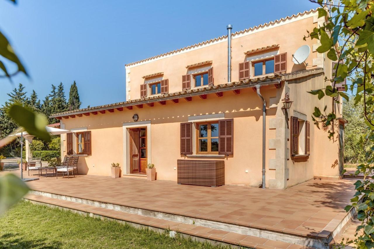 Es Vinyo Villa *