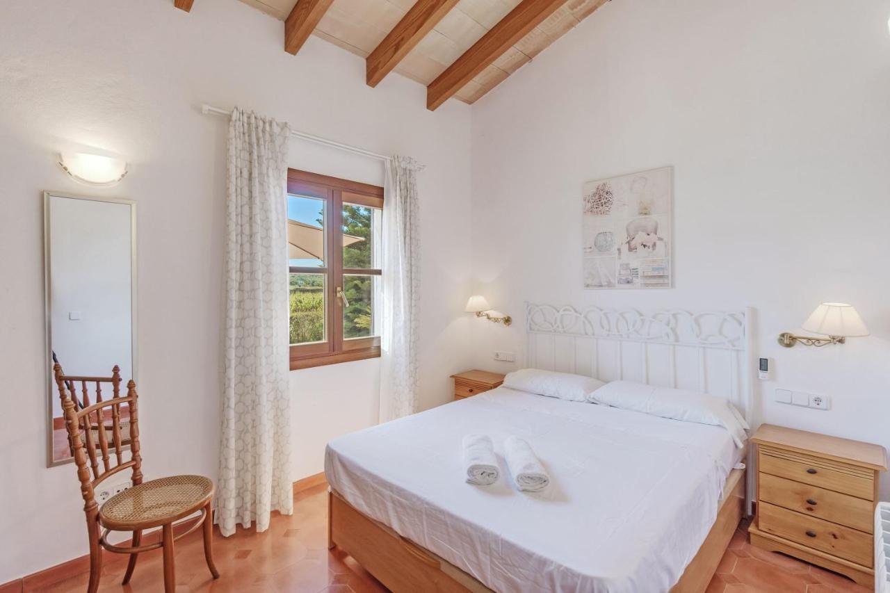 Villa Es Vinyo Biniali (Majorca)