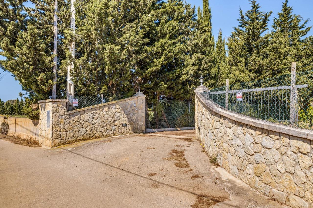Es Vinyo Villa *