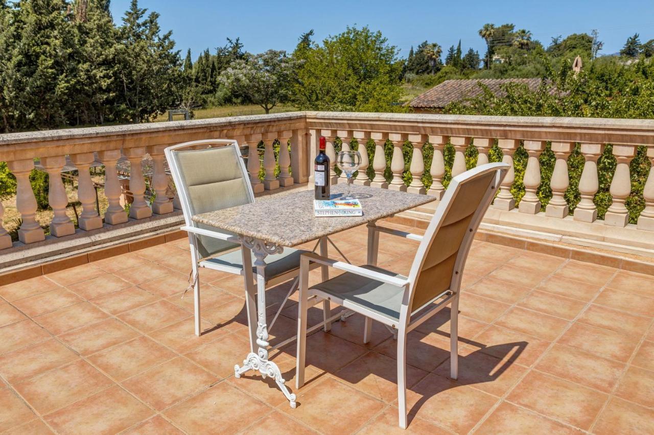 Es Vinyo Villa Biniali (Majorca)