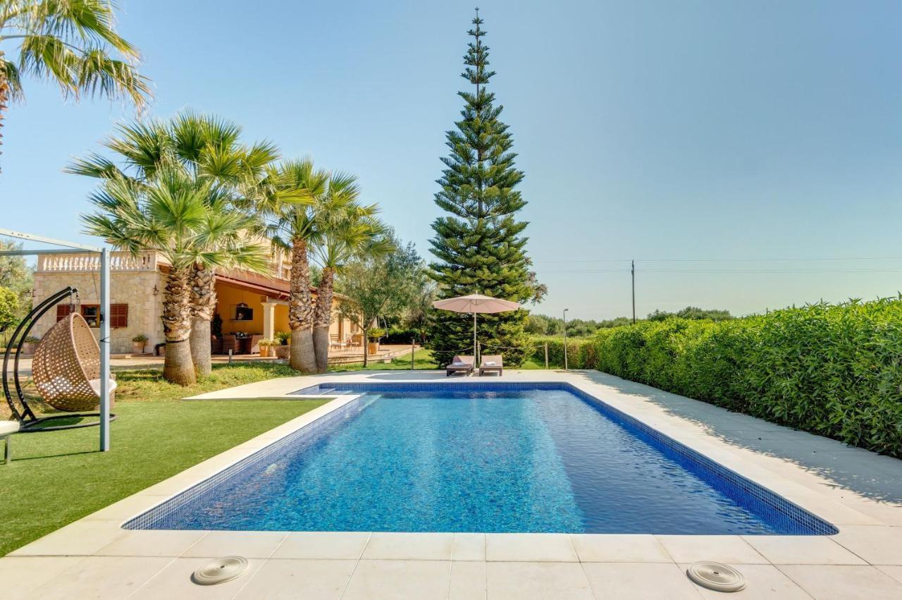 Villa Es Vinyo