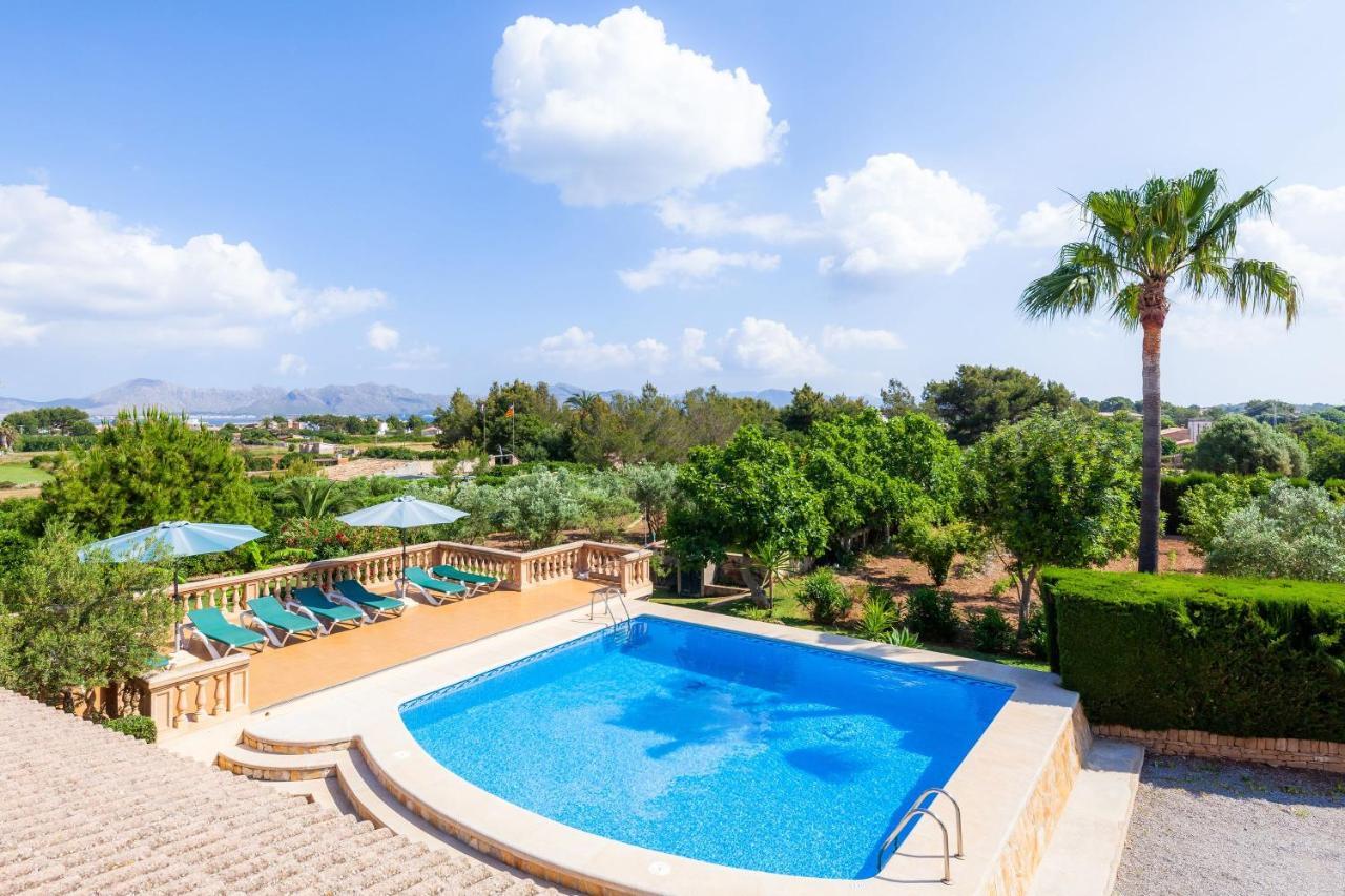 Villa Finca Hort Des Xilindro *
