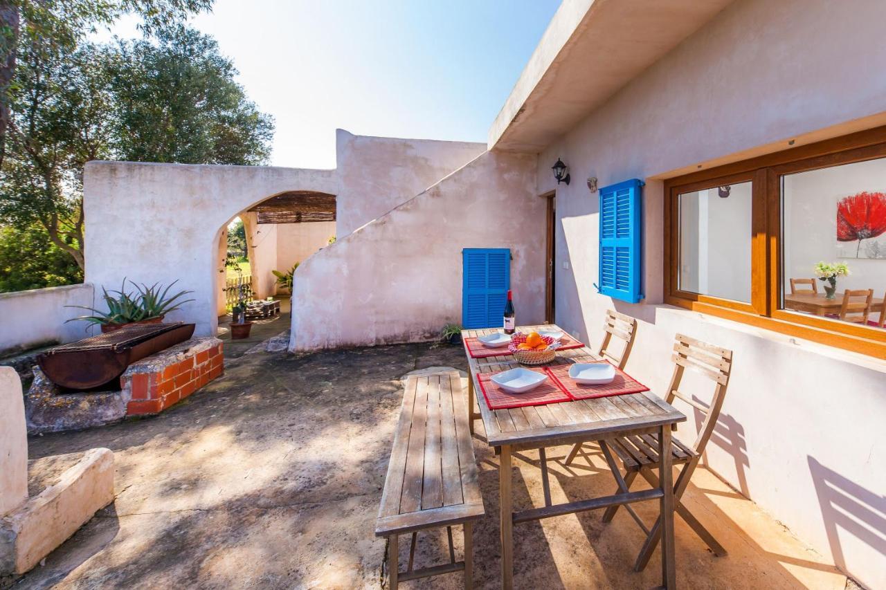 Сasa de vacaciones Sa Casona