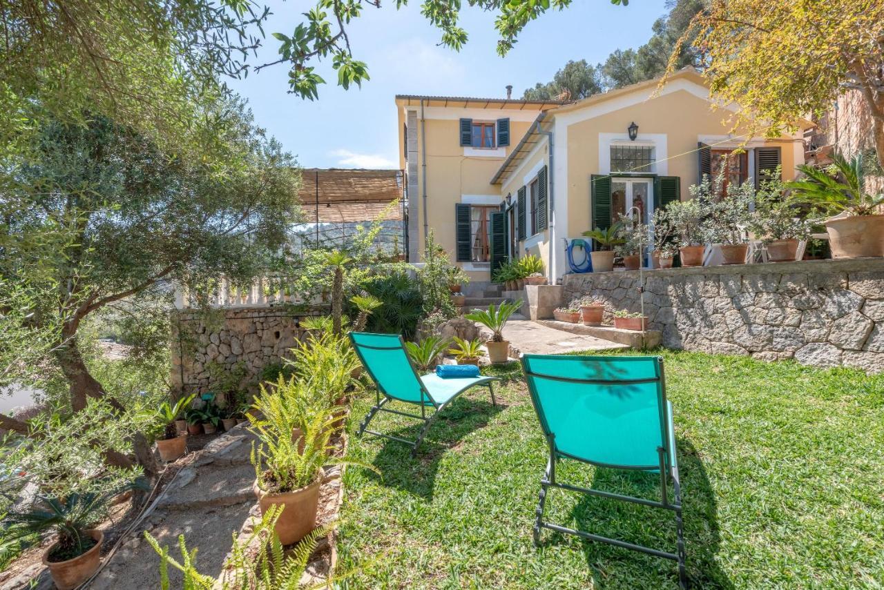 Сasa de vacaciones Joi Sóller