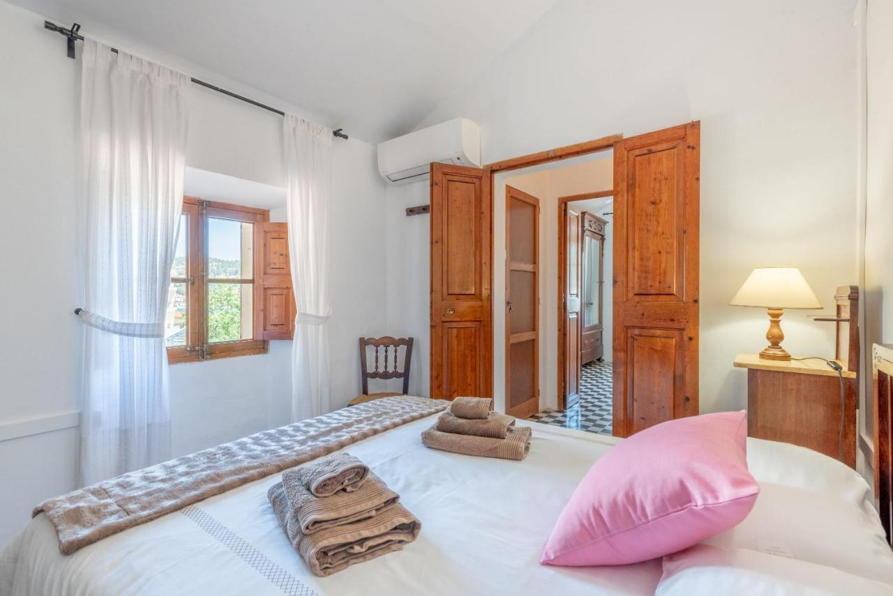 Joi Сasa de vacaciones Sóller
