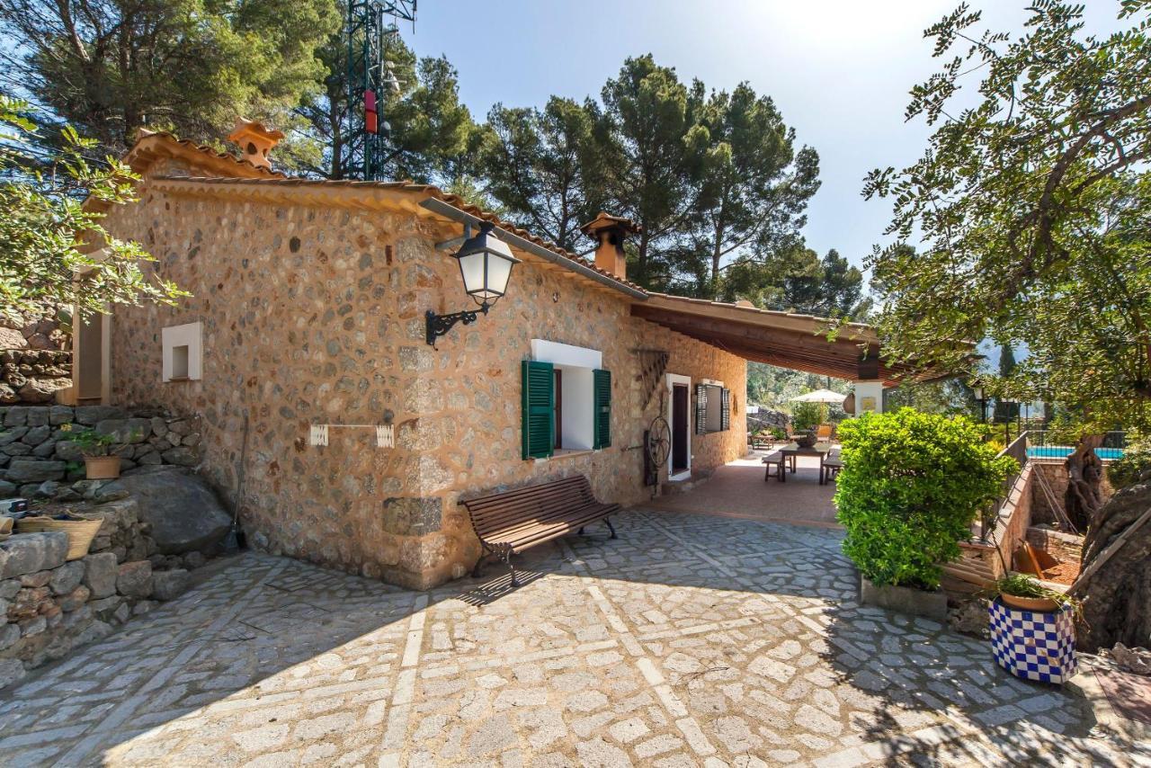 Villa Can Leandro Sóller