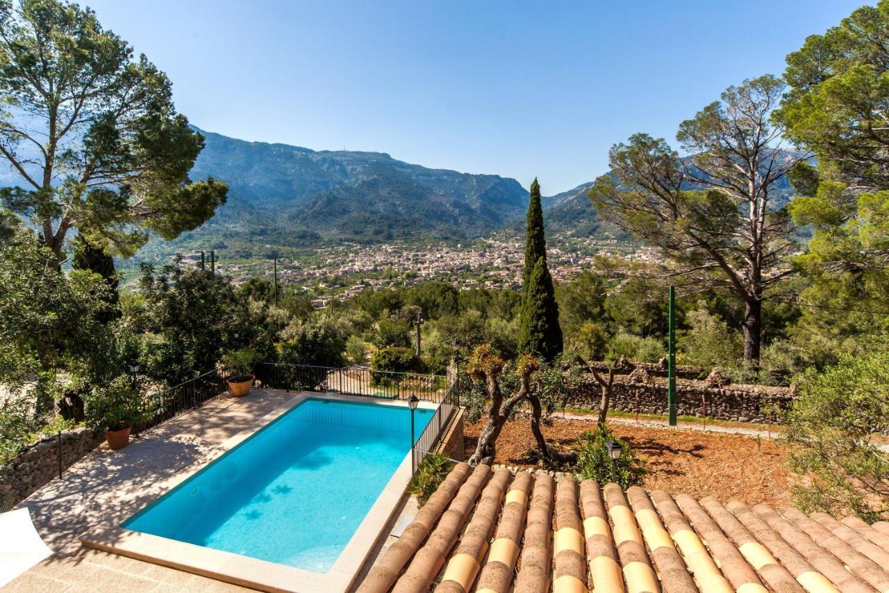 Can Leandro Villa Sóller