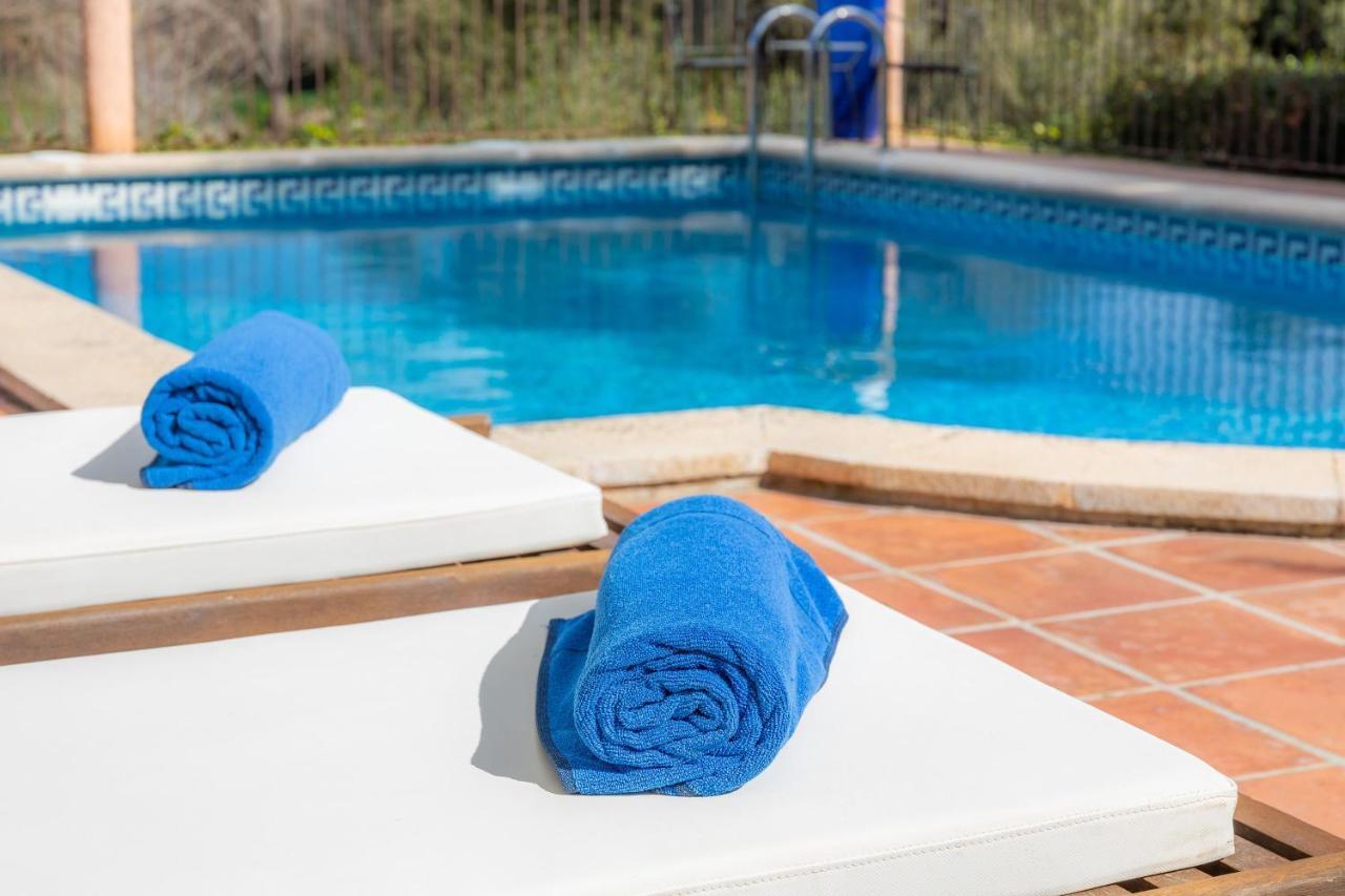 Es Garrovers Сasa de vacaciones Capdepera (Mallorca)