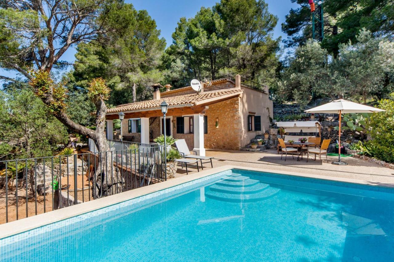 Villa Can Leandro