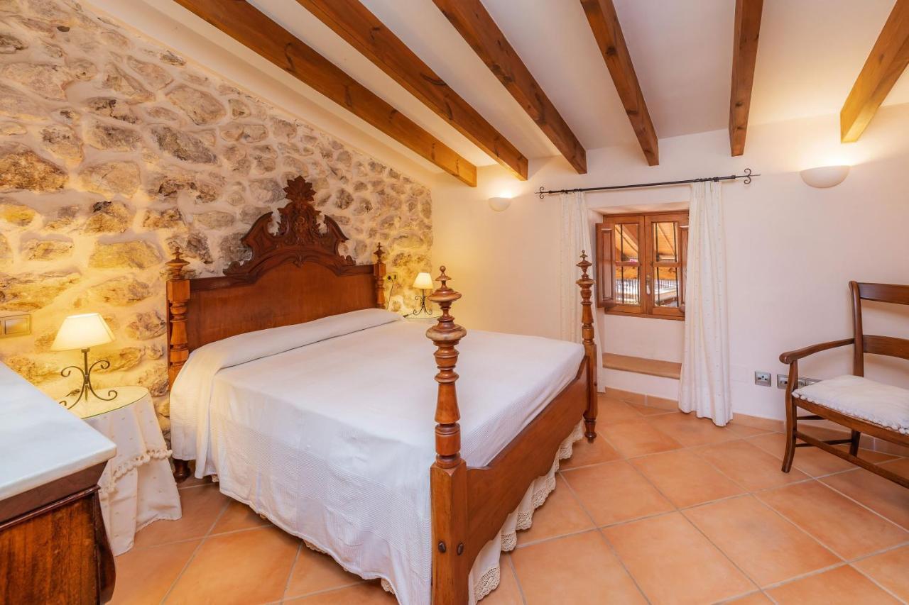 Сasa de vacaciones Es Garrovers Capdepera (Mallorca)