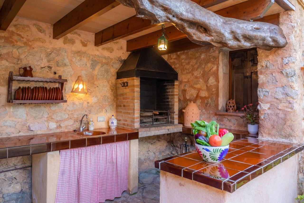Es Garrovers Сasa de vacaciones Capdepera (Mallorca)