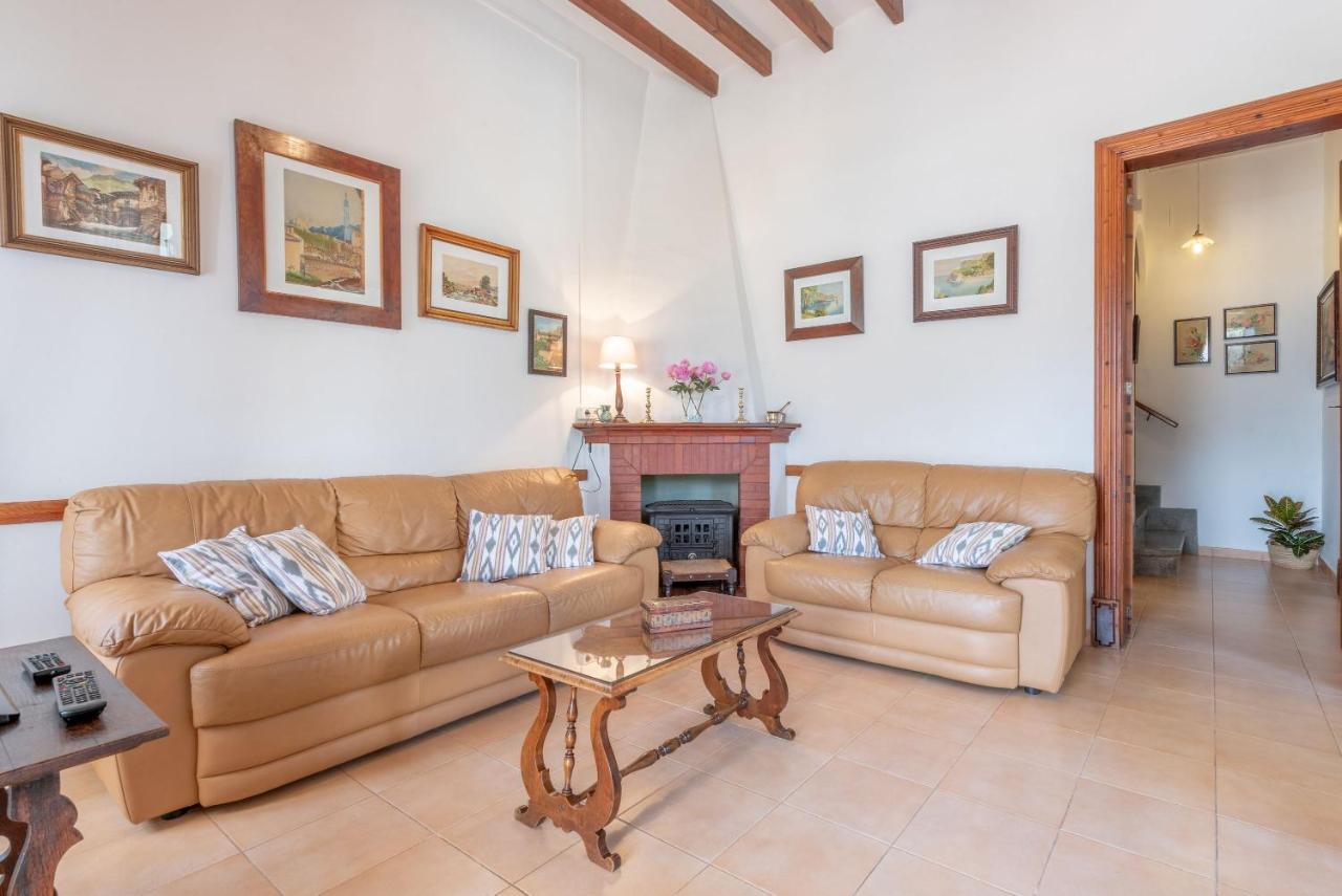 Joi Сasa de vacaciones Sóller