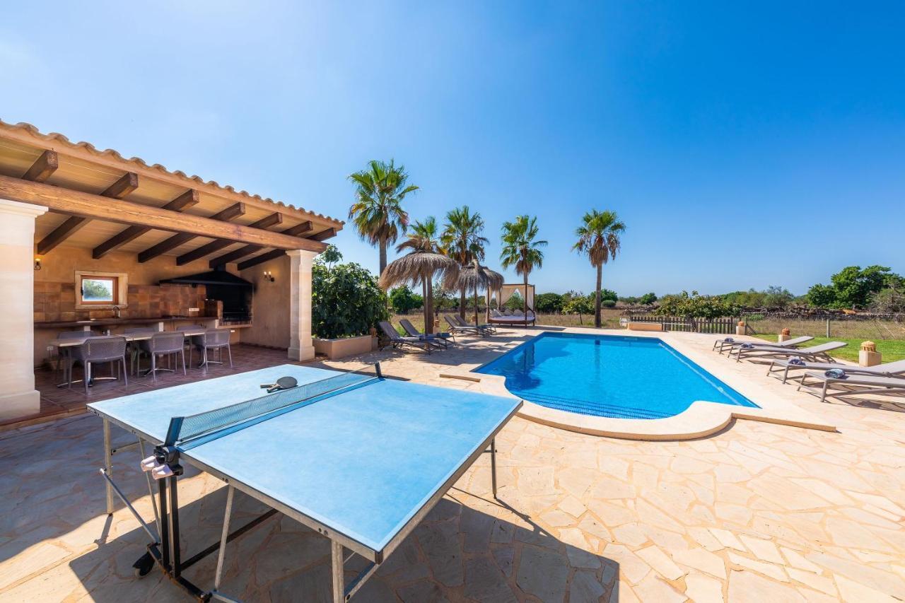 Es Contés Villa Calonge (Mallorca)