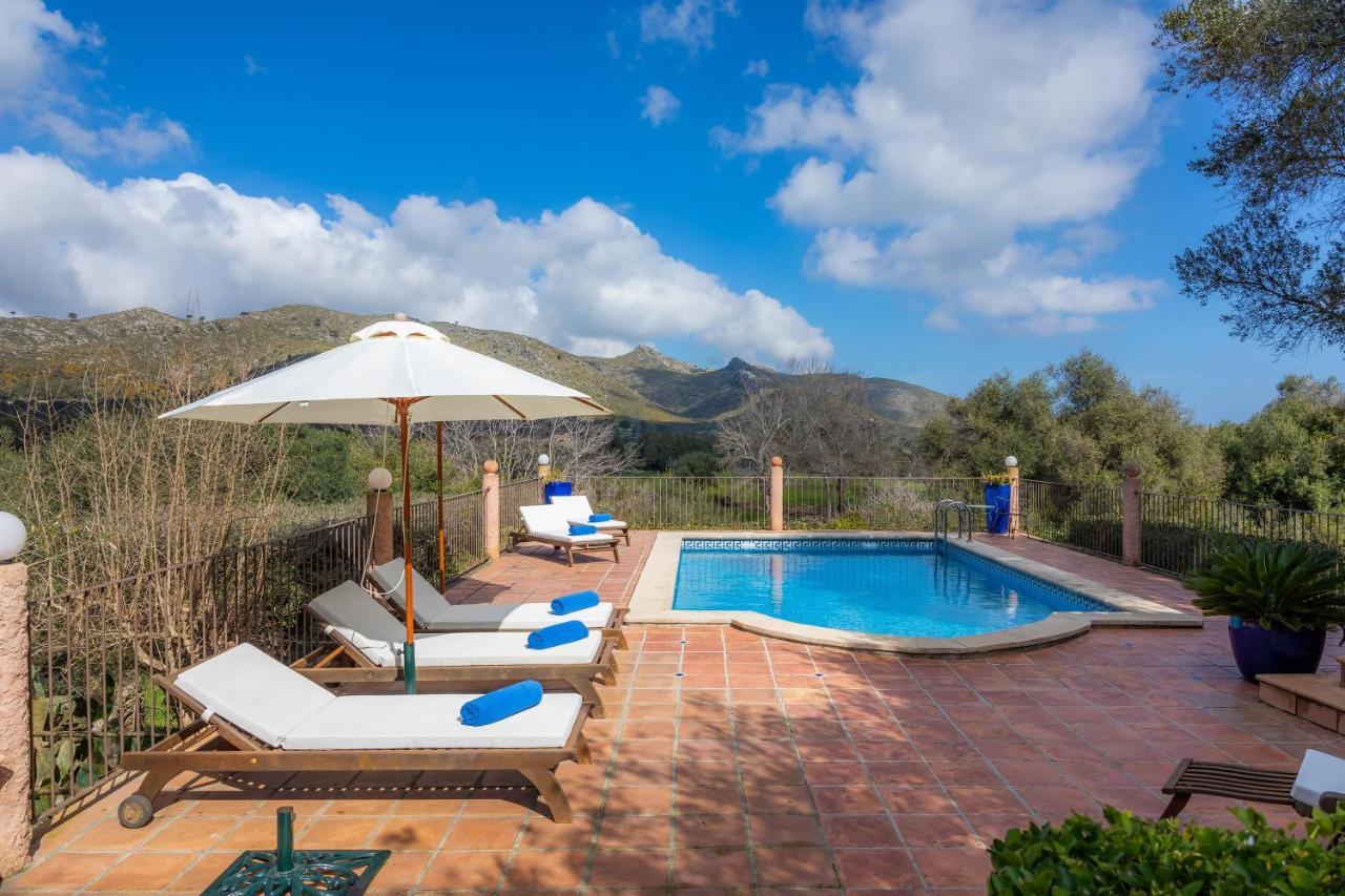Сasa de vacaciones Es Garrovers Capdepera (Mallorca)