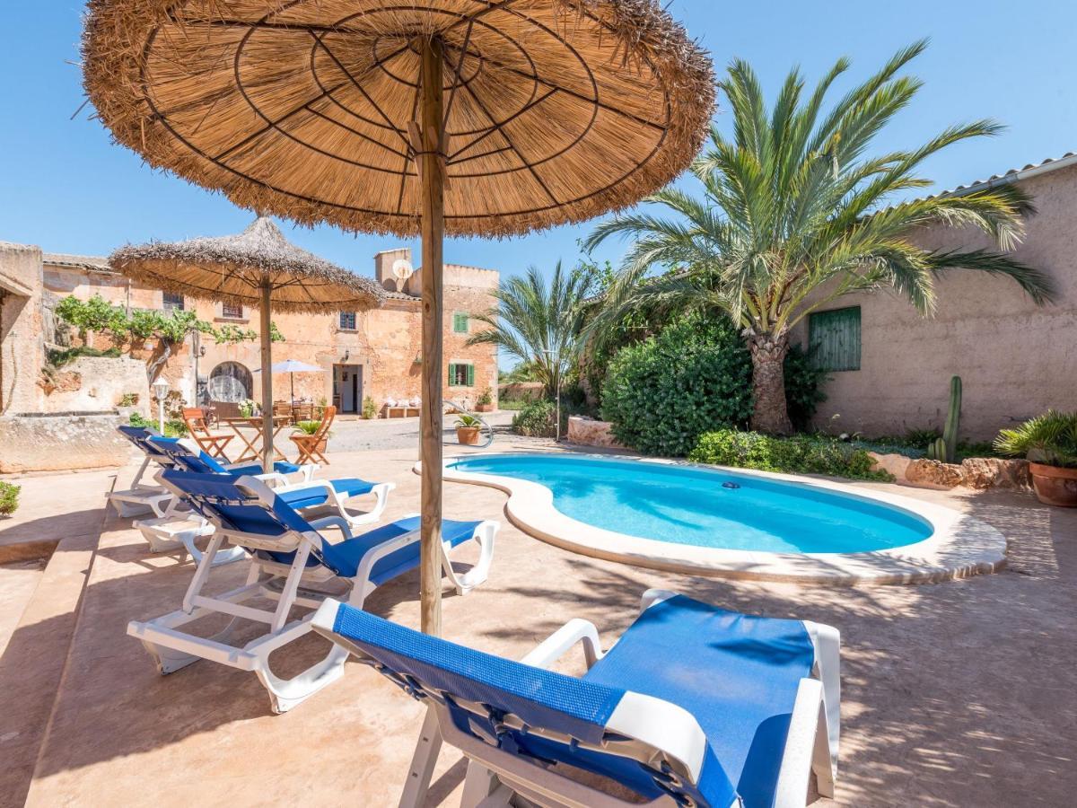 Villa Casa Antigua Santanyí