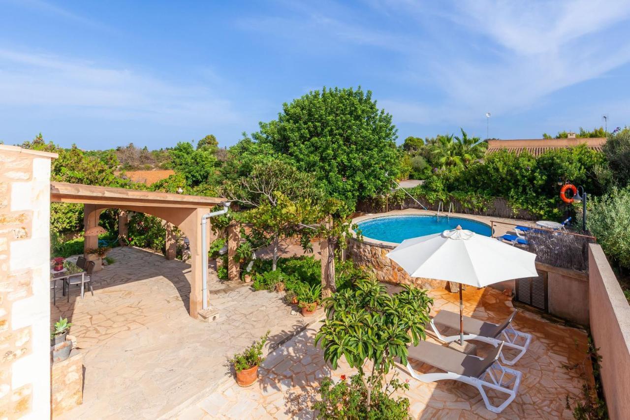 Villa Jacoba Cala Mondragó