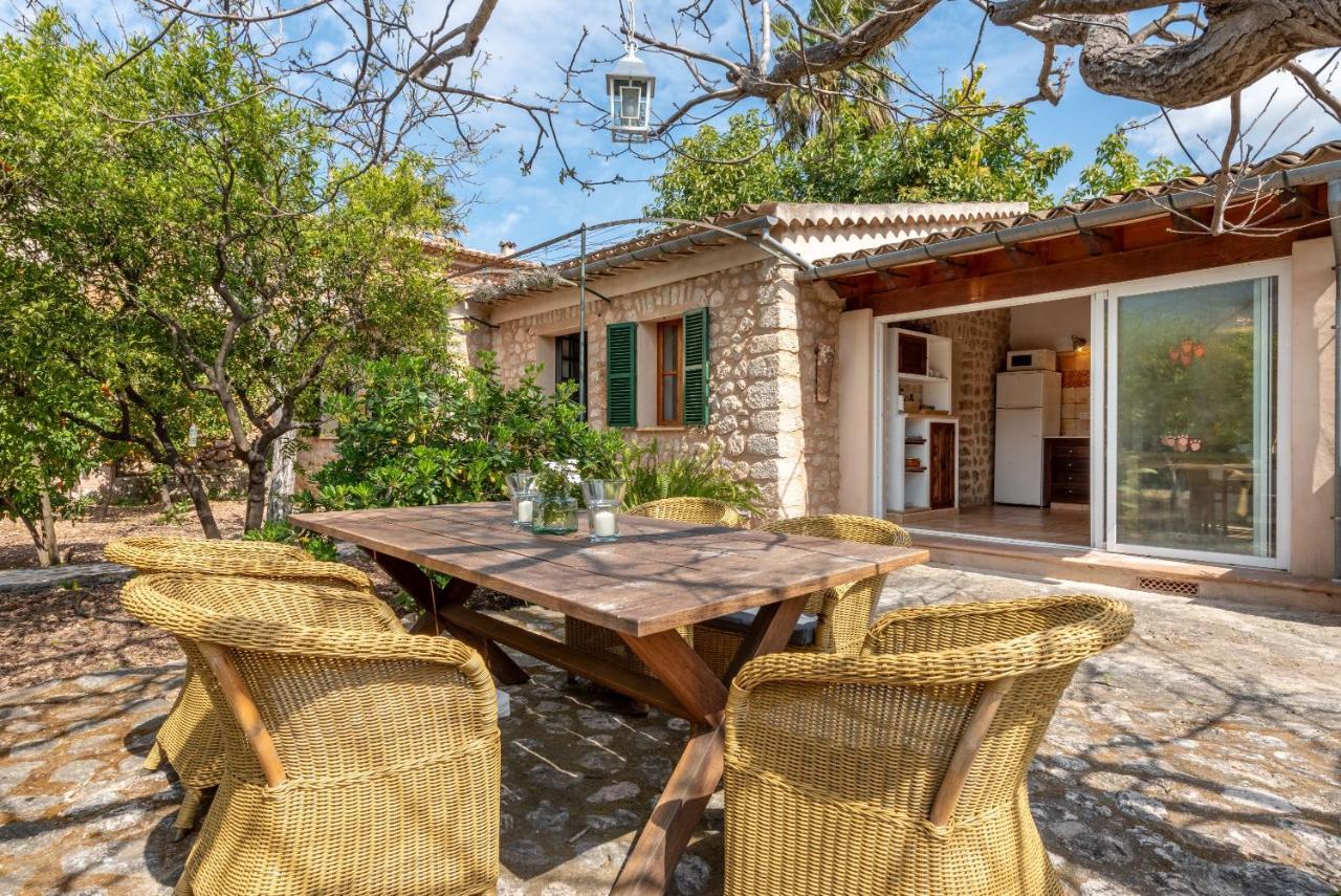 Ca'n Vaqueta Villa Soller